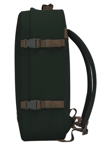 Lekki plecak - torba podręczna CabinZero 44l BLACK SAND