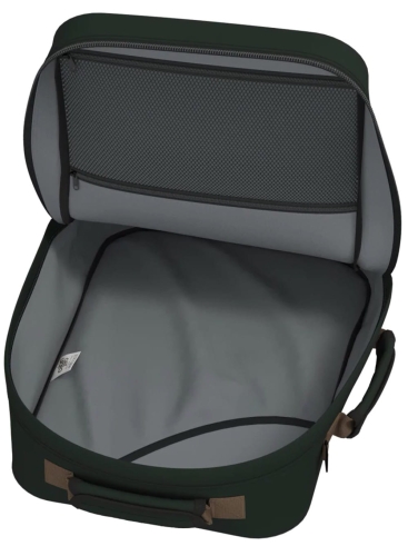 Lekki plecak - torba podręczna CabinZero 44l BLACK SAND