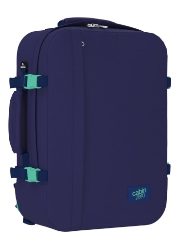 Lekki plecak - torba podręczna CabinZero 44l DEEP OCEAN