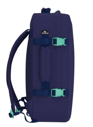 Lekki plecak - torba podręczna CabinZero 44l DEEP OCEAN