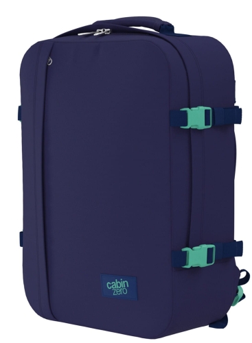 Lekki plecak - torba podręczna CabinZero 44l DEEP OCEAN