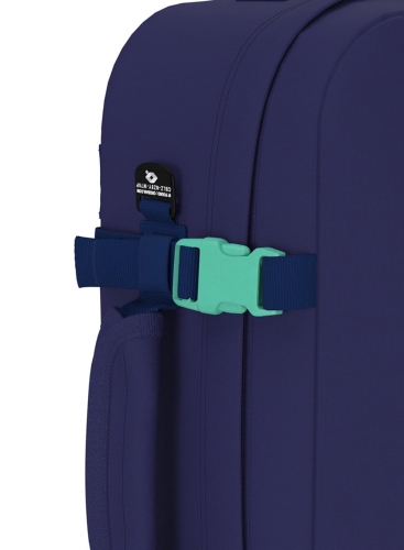 Lekki plecak - torba podręczna CabinZero 44l DEEP OCEAN