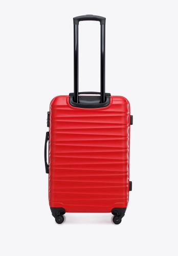 Walizka średnia z ABS-u WITTCHEN 56-3A-312-35