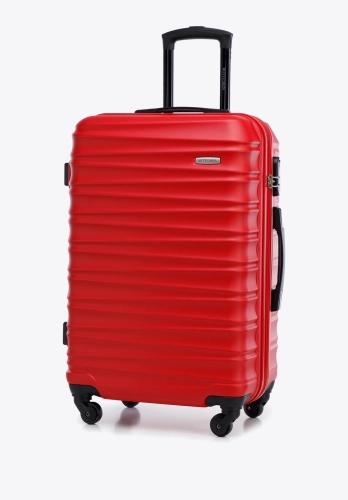 Walizka średnia z ABS-u WITTCHEN 56-3A-312-35