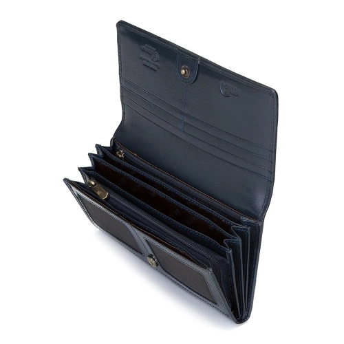Duży portfel skórzany WITTCHEN 14-1L-052-N RFID
