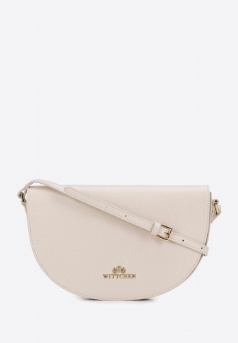 Skórzana torebka saddle bag WITTCHEN 29-4E-022-0 listonoszka