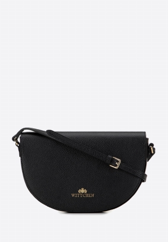 Skórzana torebka saddle bag WITTCHEN 29-4E-022-1G listonoszka