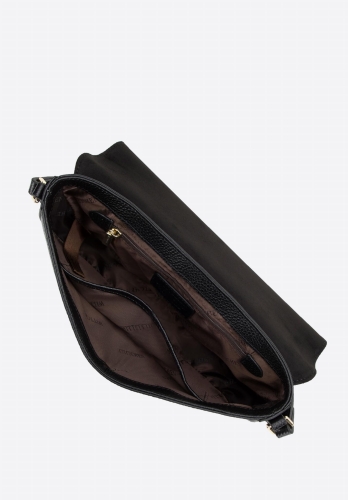 Skórzana torebka saddle bag WITTCHEN 29-4E-022-1G listonoszka