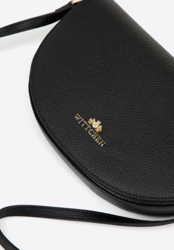 Skórzana torebka saddle bag WITTCHEN 29-4E-022-1G listonoszka