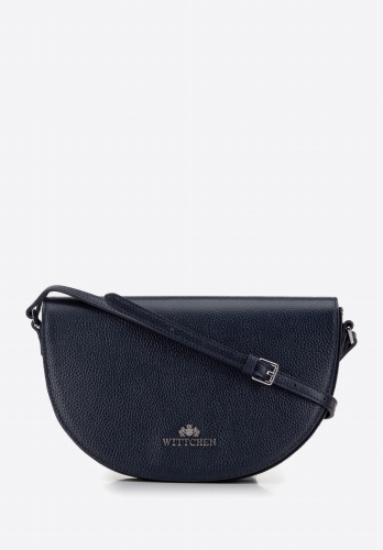 Skórzana torebka saddle bag WITTCHEN 29-4E-022-7 listonoszka