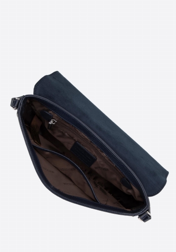 Skórzana torebka saddle bag WITTCHEN 29-4E-022-7 listonoszka