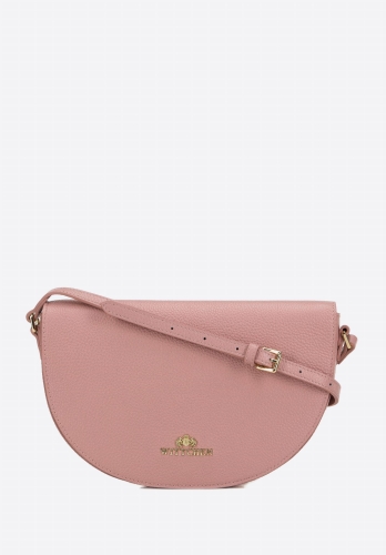 Skórzana torebka saddle bag WITTCHEN 29-4E-022-P listonoszka