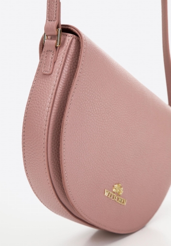 Skórzana torebka saddle bag WITTCHEN 29-4E-022-P listonoszka