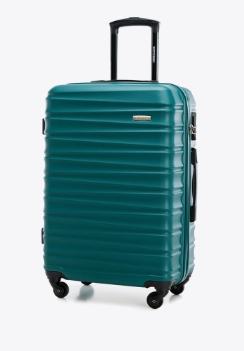 Walizka średnia z ABS-u WITTCHEN 56-3A-312-85