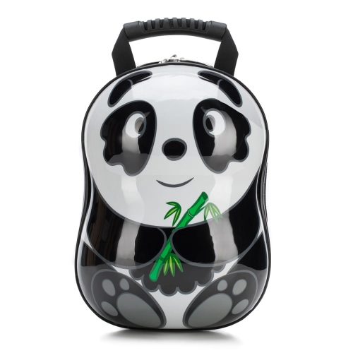 Plecak dla dzieci ABS WITTCHEN 56-3K-005-P PANDA