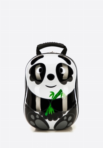 Plecak dla dzieci ABS WITTCHEN 56-3K-005-PP PANDA