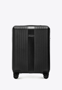 Lekka walizka kabinowa z polikarbonu WITTCHEN 56-3P-901-11 zamek TSA 35l