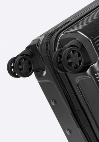 Walizka średnia z polikarbonu WITTCHEN 56-3P-902-10