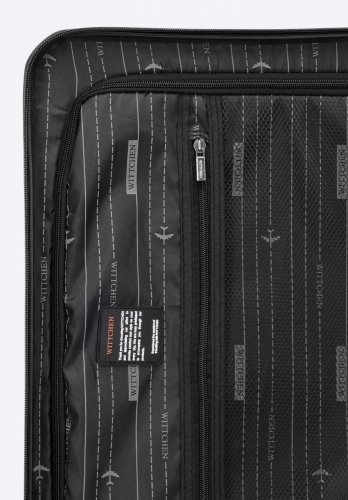 Walizka średnia z polikarbonu WITTCHEN 56-3P-902-10