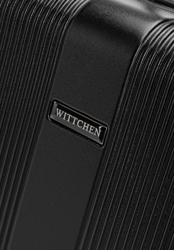 Walizka średnia z polikarbonu WITTCHEN 56-3P-902-10