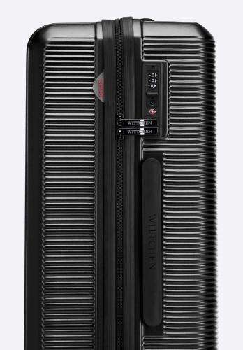 Walizka średnia z polikarbonu WITTCHEN 56-3P-902-10