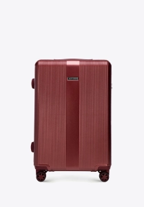 Walizka średnia z polikarbonu WITTCHEN 56-3P-902-36 zamek TSA 58l