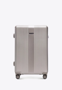 Walizka średnia z polikarbonu WITTCHEN 56-3P-902-87 zamek TSA 58l 