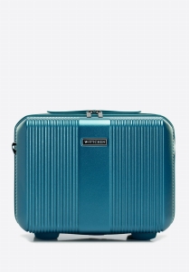 Kosmetyczka podróżna z polikarbonu WITTCHEN 56-3P-904-91