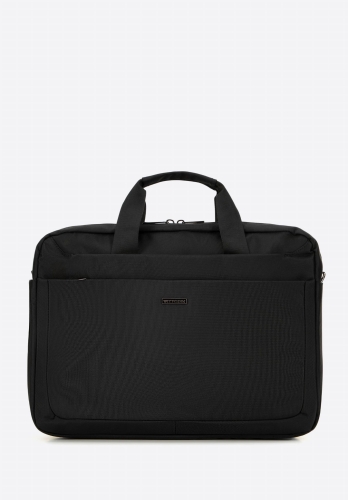 Czarna torba męska na laptopa 15,6 " WITTCHEN 99-3P-205-1