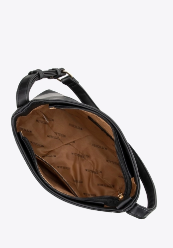 Elegancka torebka worek WITTCHEN 99-4Y-435-1