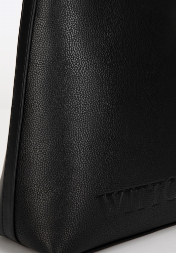 Elegancka torebka worek WITTCHEN 99-4Y-435-1