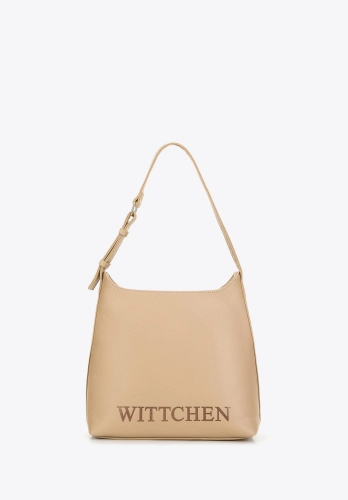 Elegancka torebka worek WITTCHEN 99-4Y-435-9