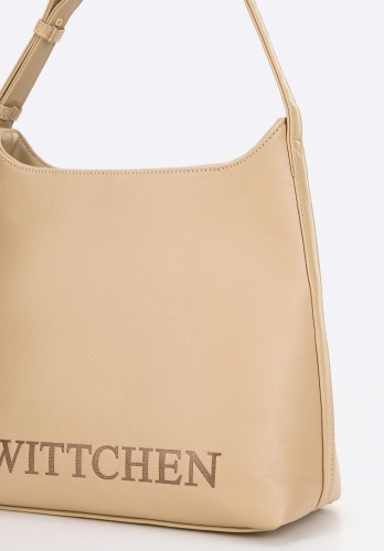 Elegancka torebka worek WITTCHEN 99-4Y-435-9