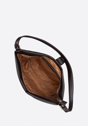 Elegancka torebka worek WITTCHEN 99-4Y-518-4