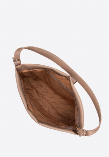 Elegancka torebka worek WITTCHEN 99-4Y-518-9