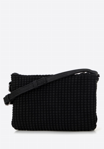 Mała torebka damska crossbody z wzorem WITTCHEN 99-4Y-703-1