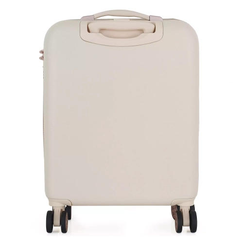Mała walizka 20" twarda ABS Semi Line T5791 -1 ecru