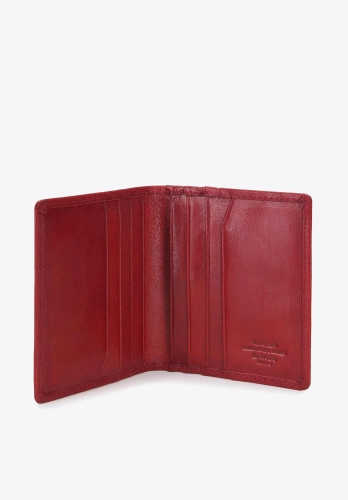 Skórzane etui na karty WITTCHEN Arizona 10-2-291-3L RFID