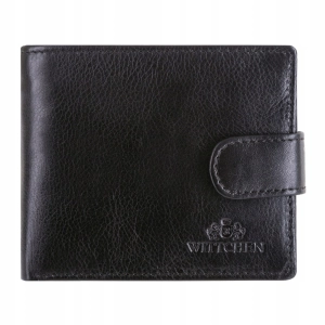 Elegancki portfel męski WITTCHEN 14-1-644-11L RFID