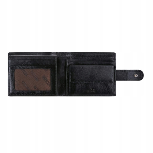 Elegancki portfel męski WITTCHEN 14-1-644-11L RFID