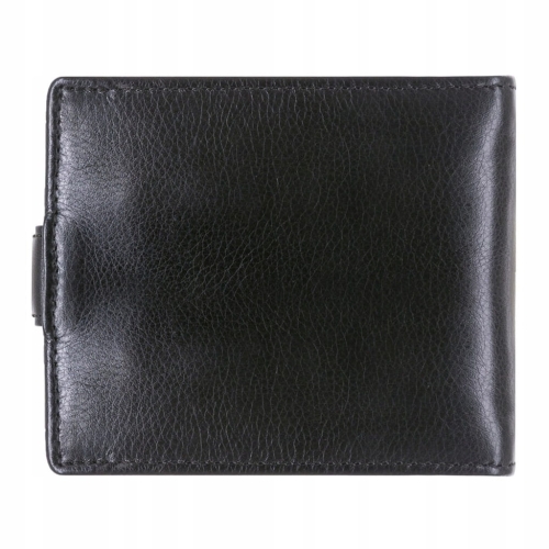 Elegancki portfel męski WITTCHEN 14-1-644-11L RFID