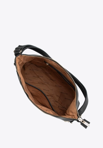 Elegancka torebka damska plecak ze złotym łańcuszkiem WITTCHEN 29-4Y-601-1G
