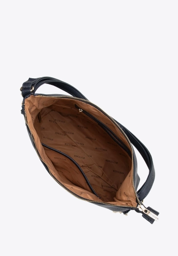 Elegancka torebka damska plecak ze złotym łańcuszkiem WITTCHEN 29-4Y-601-7