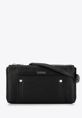 Mała torebka damska crossbody z ekoskóry WITTCHEN 29-4Y-604-1G