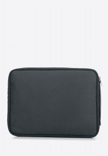 Eleganckie etui na laptopa 15" z ozdobnym pikowaniem WITTCHEN 99-2Y-301-01