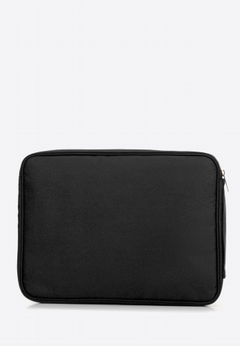 Eleganckie etui na laptopa 15" z ozdobnym pikowaniem WITTCHEN 99-2Y-301-10