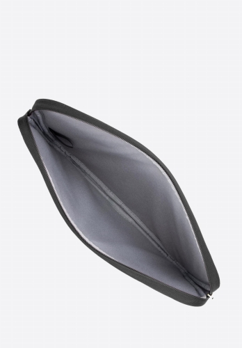 Eleganckie etui na laptopa 15" z ozdobnym pikowaniem WITTCHEN 99-2Y-301-10