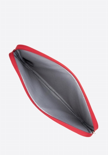 Eleganckie etui na laptopa 15" z ozdobnym pikowaniem WITTCHEN 99-2Y-301-30