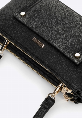 Mała torebka damska crossbody z ekoskóry WITTCHEN 29-4Y-604-1G