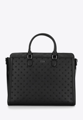 Damska teczka z etui na laptopa 15,6'' WITTCHEN 99-4Y-230-1S